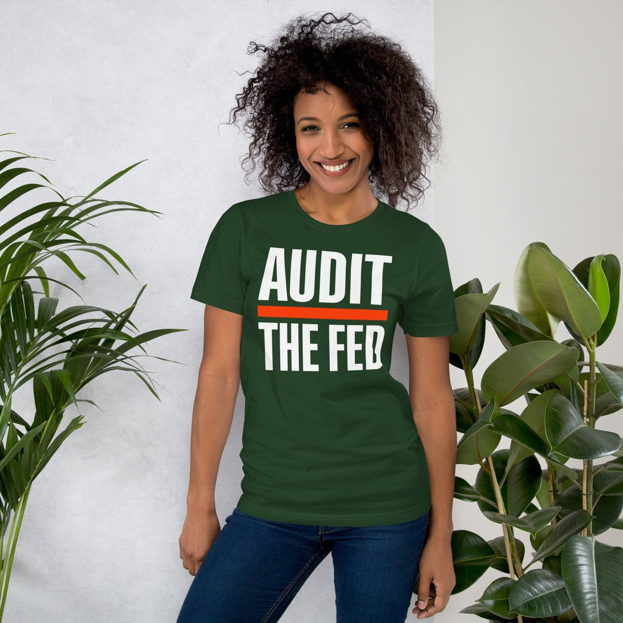 Audit The Fed Shirt