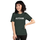 Author Shirt