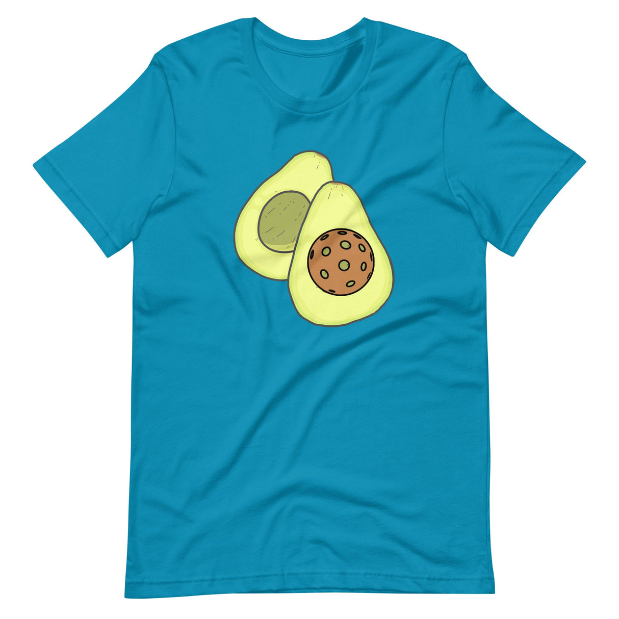 Avocado Pickleball Shirt