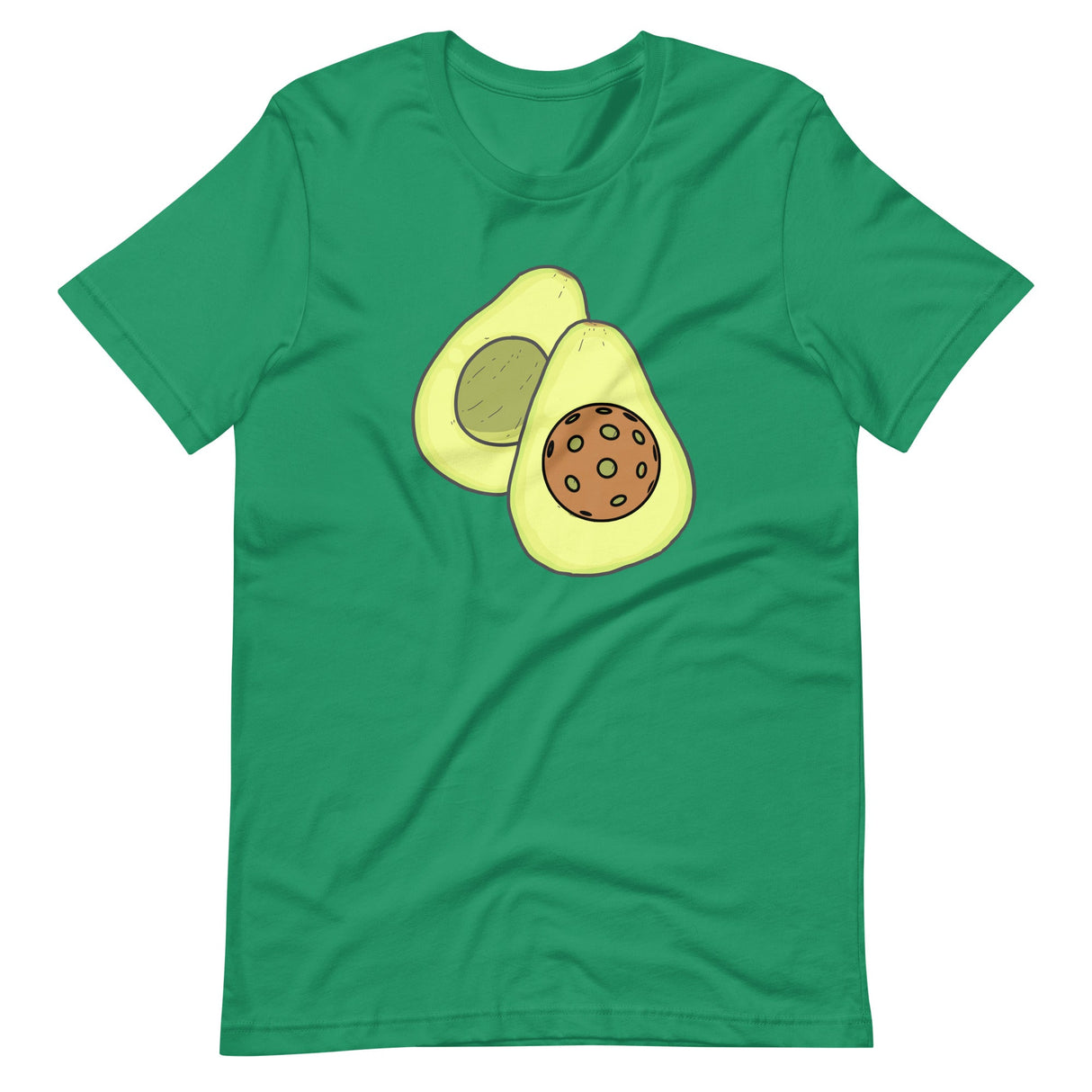 Avocado Pickleball Shirt