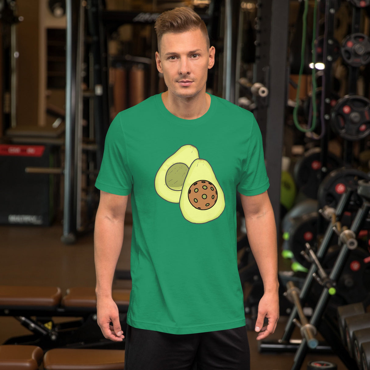 Avocado Pickleball Shirt