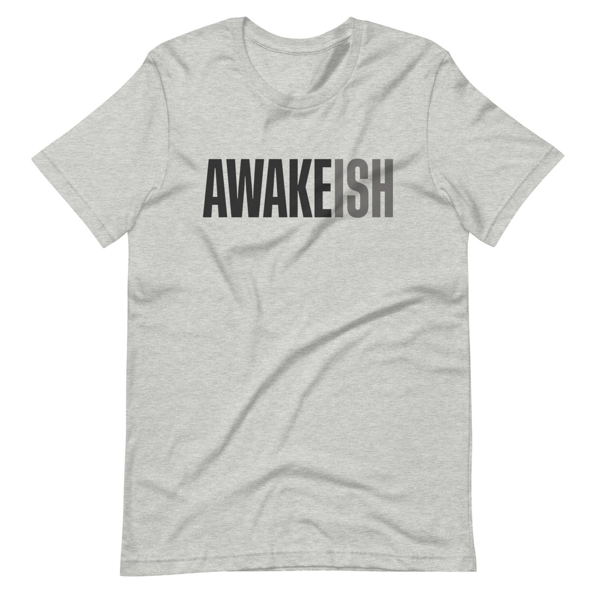 Awakeish Funny Gym Shirt