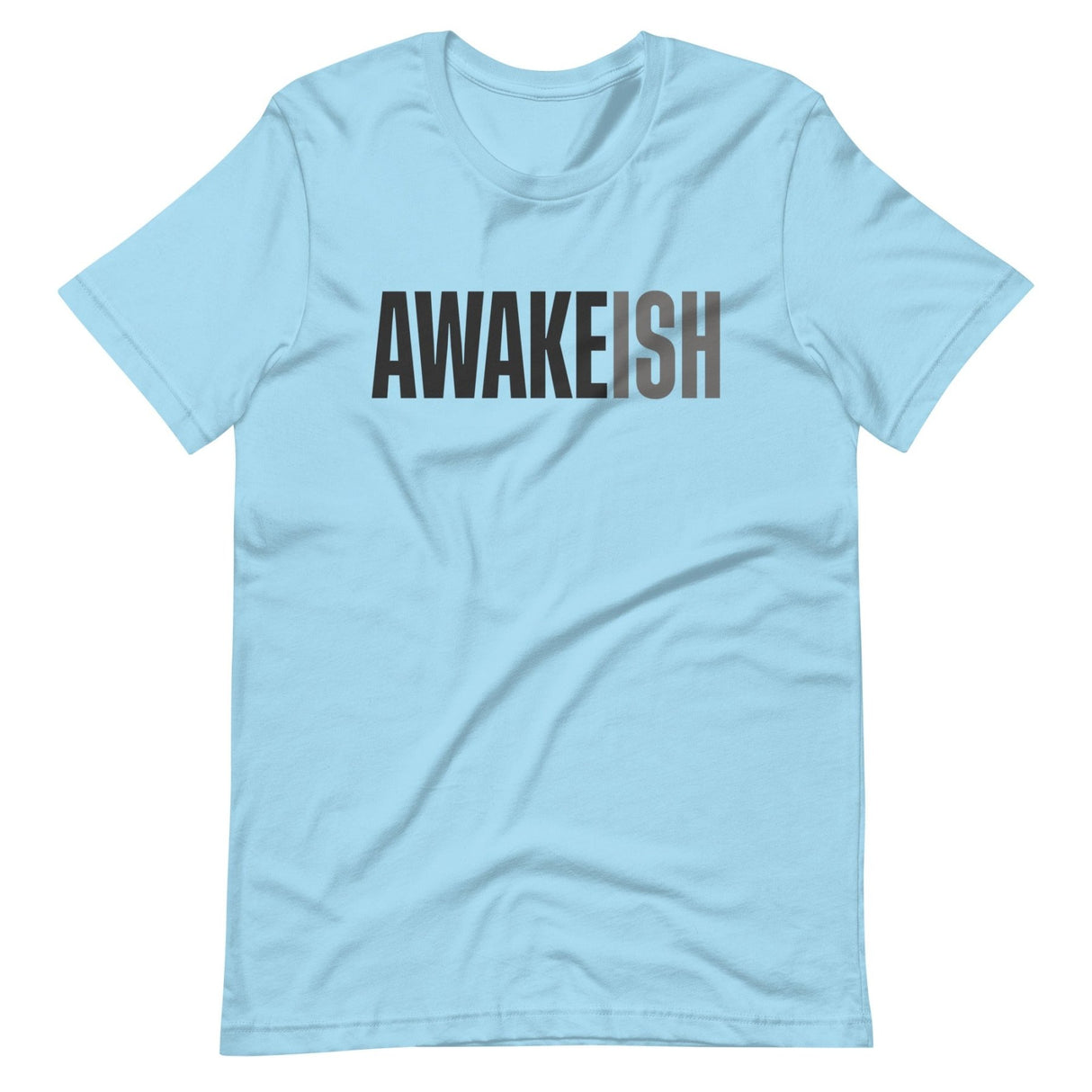 Awakeish Funny Gym Shirt