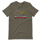 Bacon And Eggs Are Not Harmful Shirt