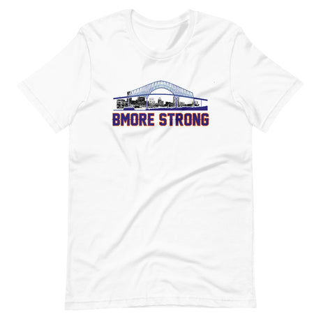 Baltimore Strong Bridge Collapse Shirt