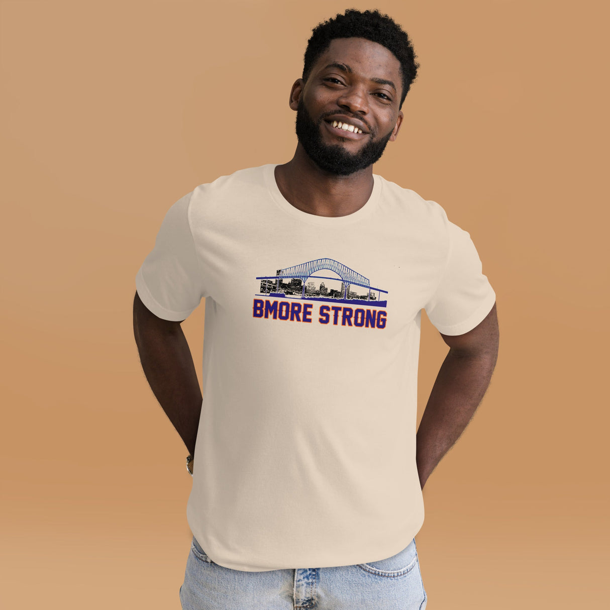 Baltimore Strong Bridge Collapse Shirt