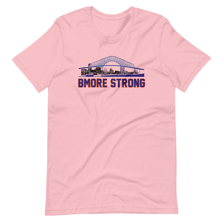 Baltimore Strong Bridge Collapse Shirt