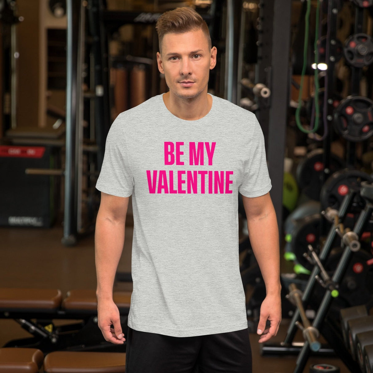 Be My Valentine Shirt