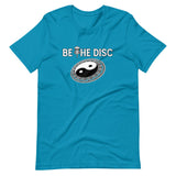 Be The Disc Golf Shirt