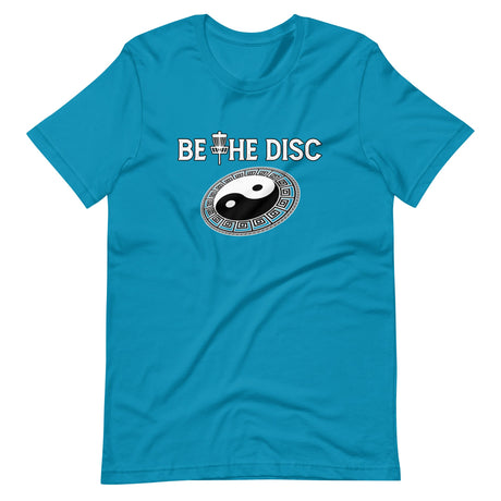 Be The Disc Golf Shirt