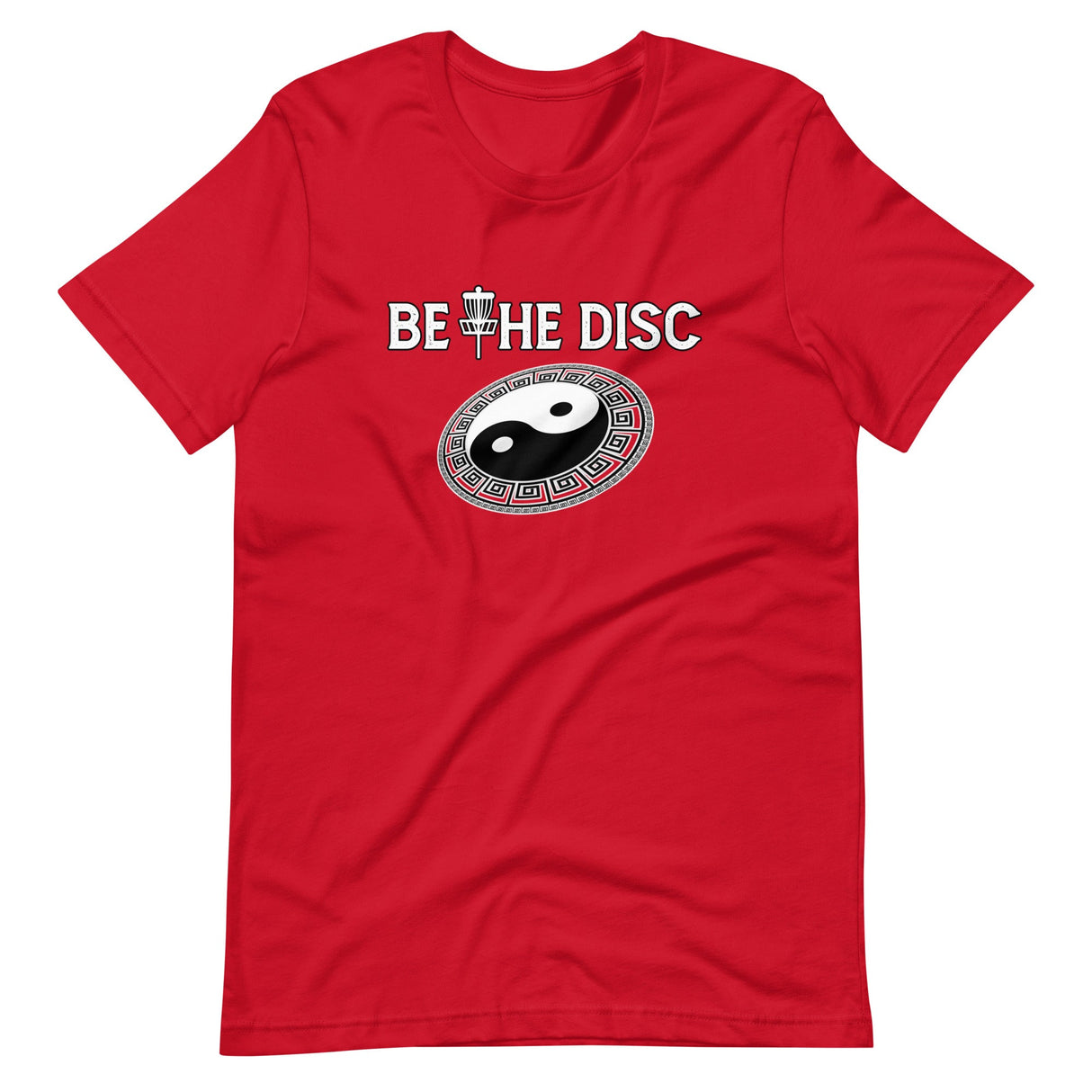 Be The Disc Golf Shirt