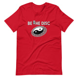 Be The Disc Golf Shirt