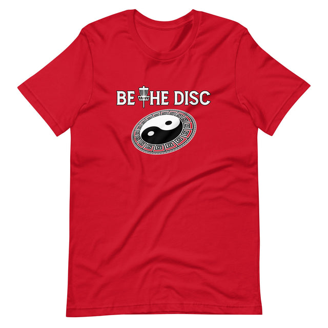 Be The Disc Golf Shirt