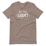 Be The Light Matthew 5:14 Shirt