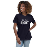 Be The Light Matthew 5:14 Women's Shirt