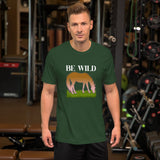 Be Wild Horse Shirt