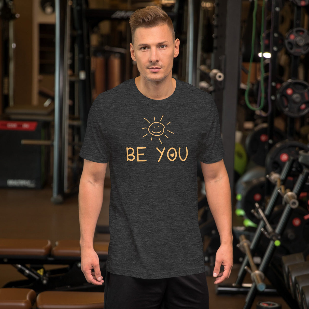 Be You Shirt