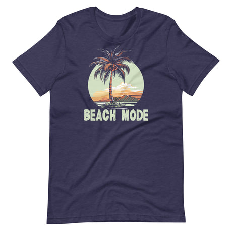 Beach Mode Tropical Island Shirt