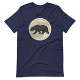 Bear In The Moon Shirt