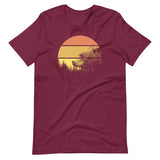 Bear Sunset Shirt