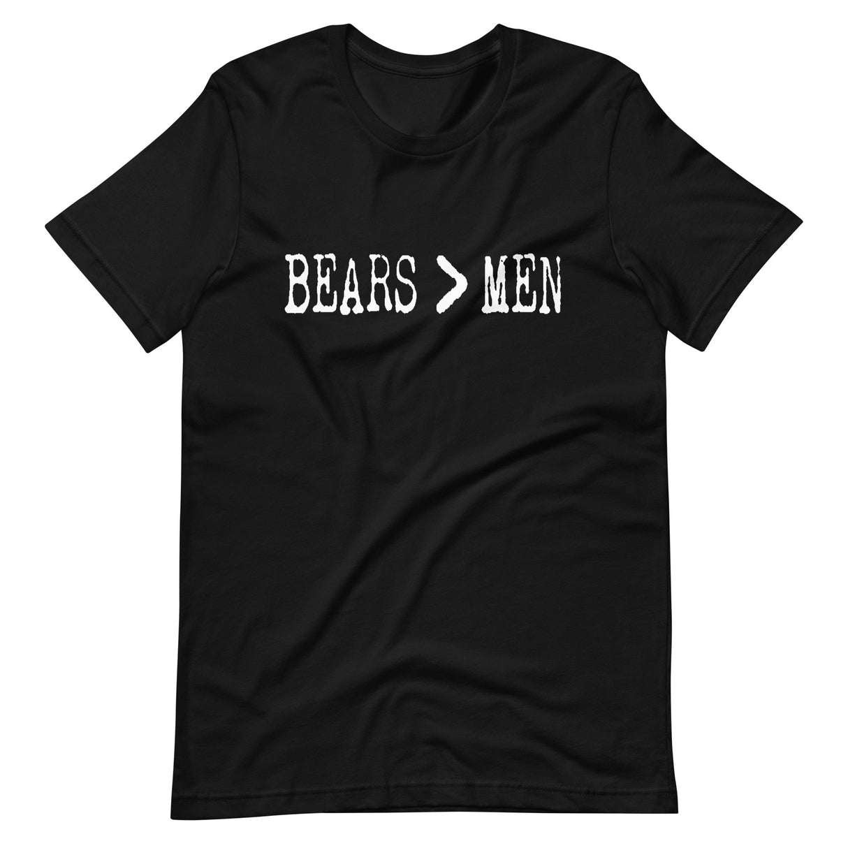 Bears Are Greater Than Men Shirt