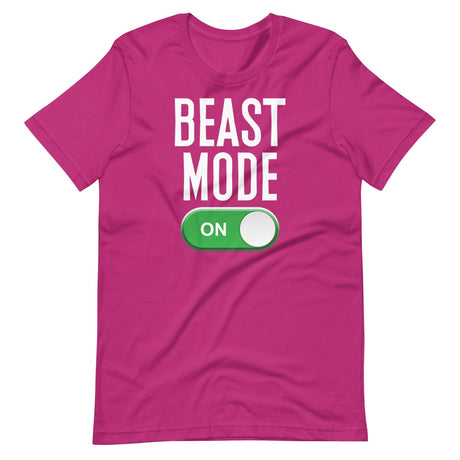 Beast Mode On Shirt