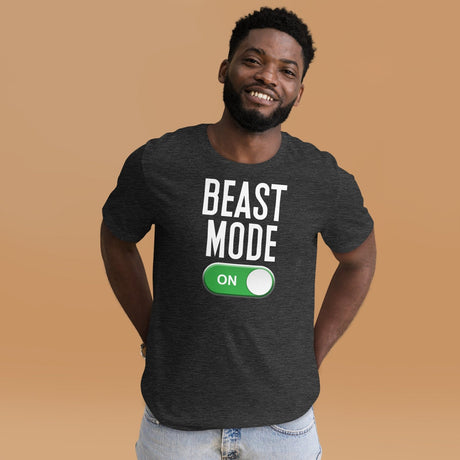 Beast Mode On Shirt