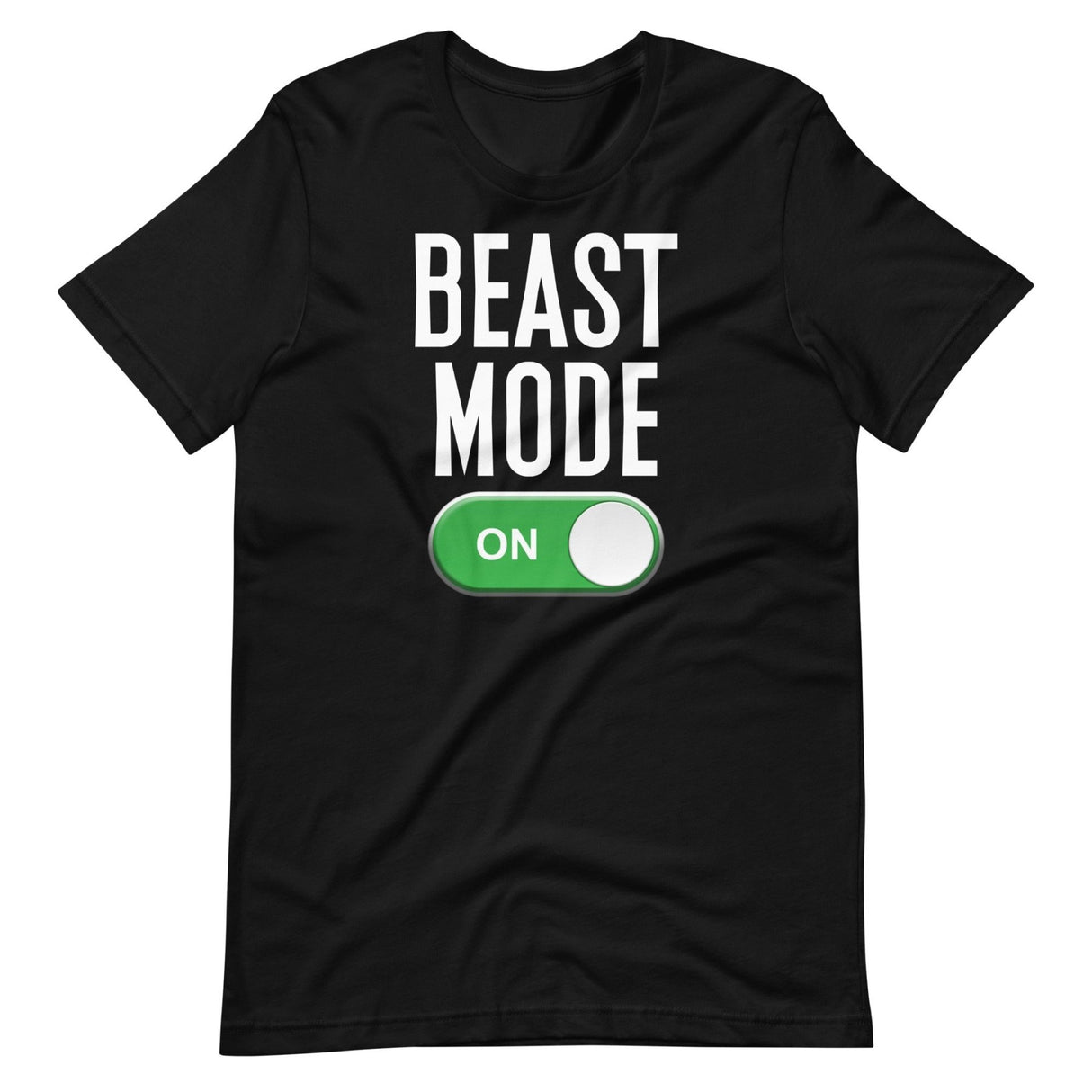 Beast Mode On Shirt