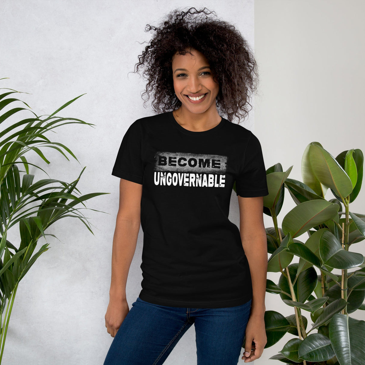 Become Ungovernable Shirt