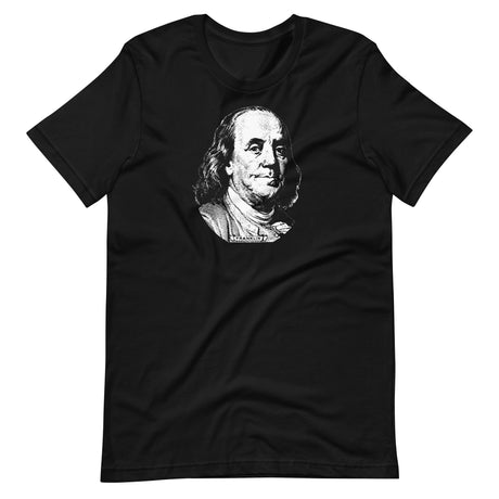 Ben Franklin Portrait Shirt