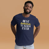 Best Substitute Teacher Ever Shirt