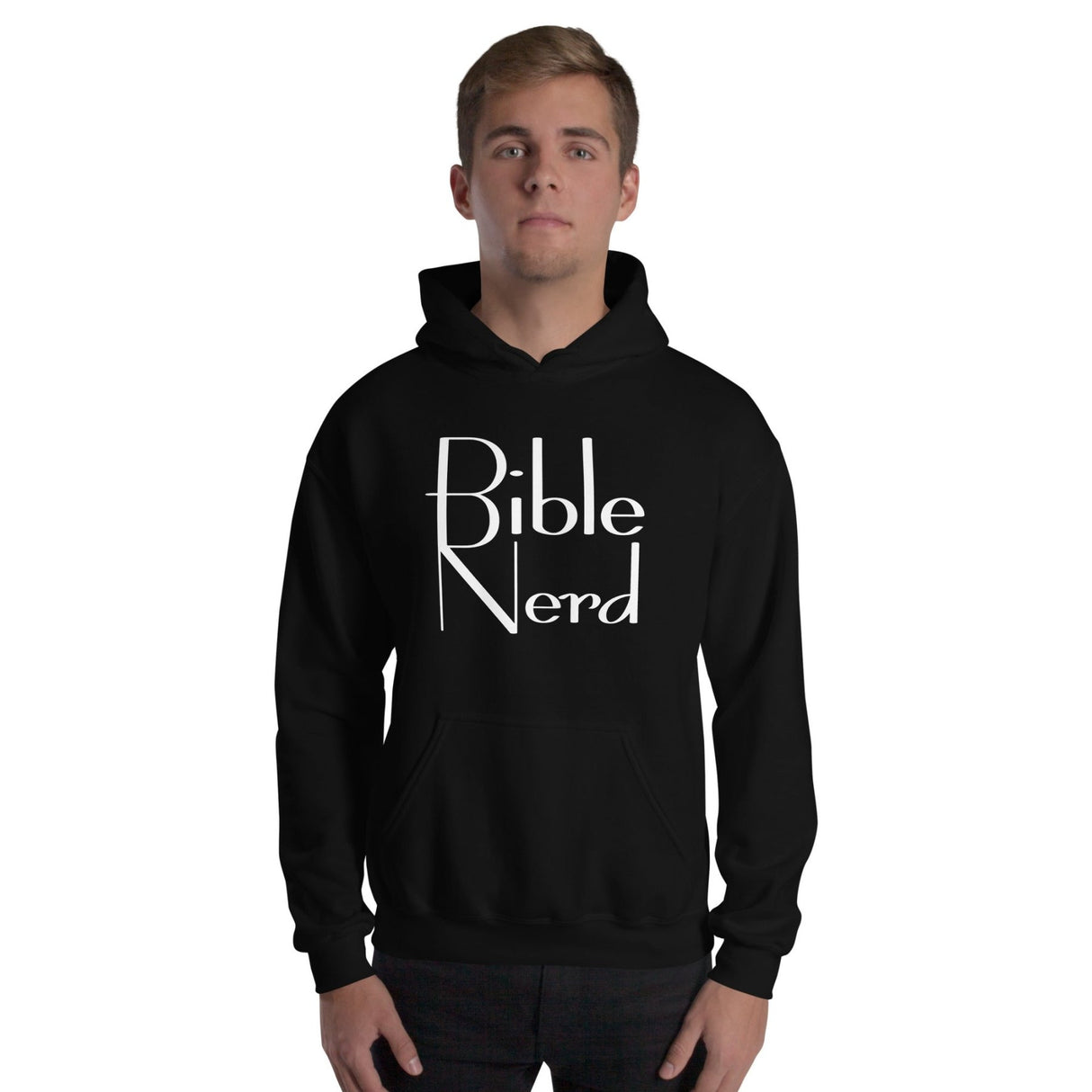 Bible Nerd Hoodie