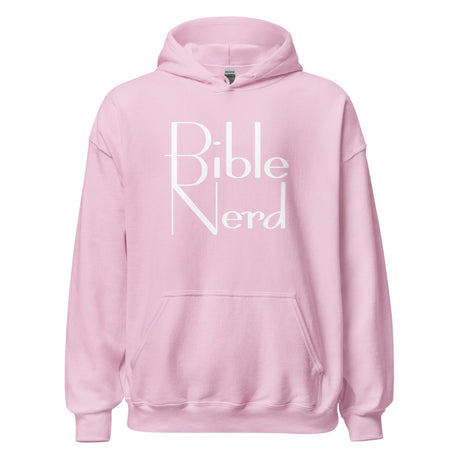 Bible Nerd Hoodie