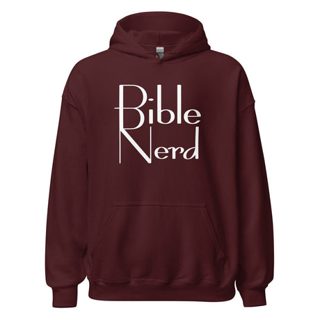 Bible Nerd Hoodie