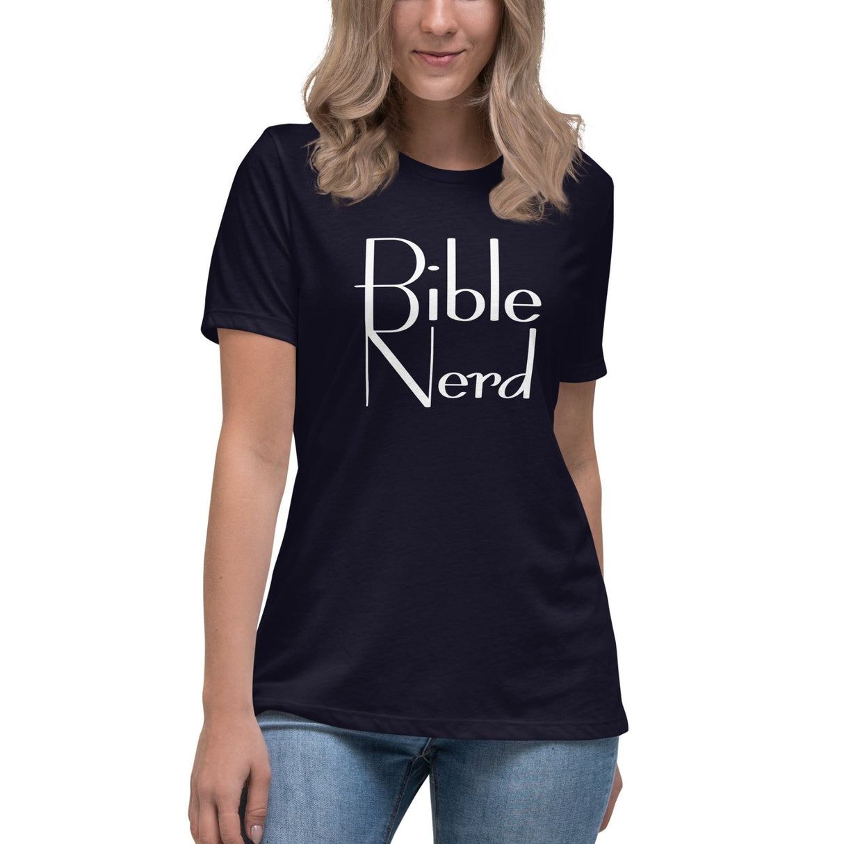 Bible Nerd Women's Shirt