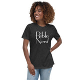 Bible Nerd Women's Shirt