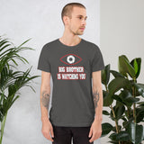 Big Brother is Watching You Camera Shirt