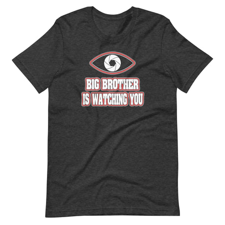 Big Brother is Watching You Camera Shirt