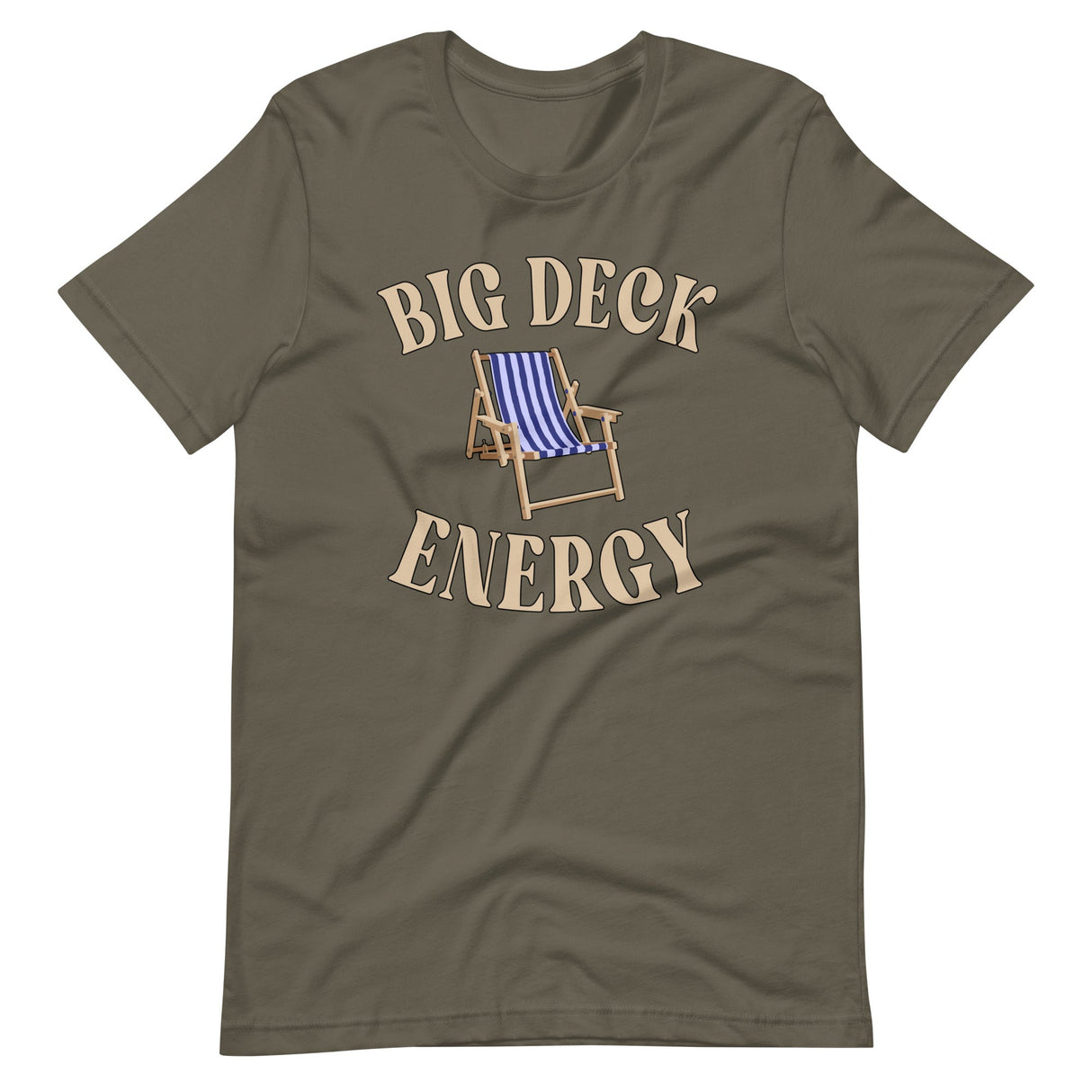 Big Deck Energy Shirt