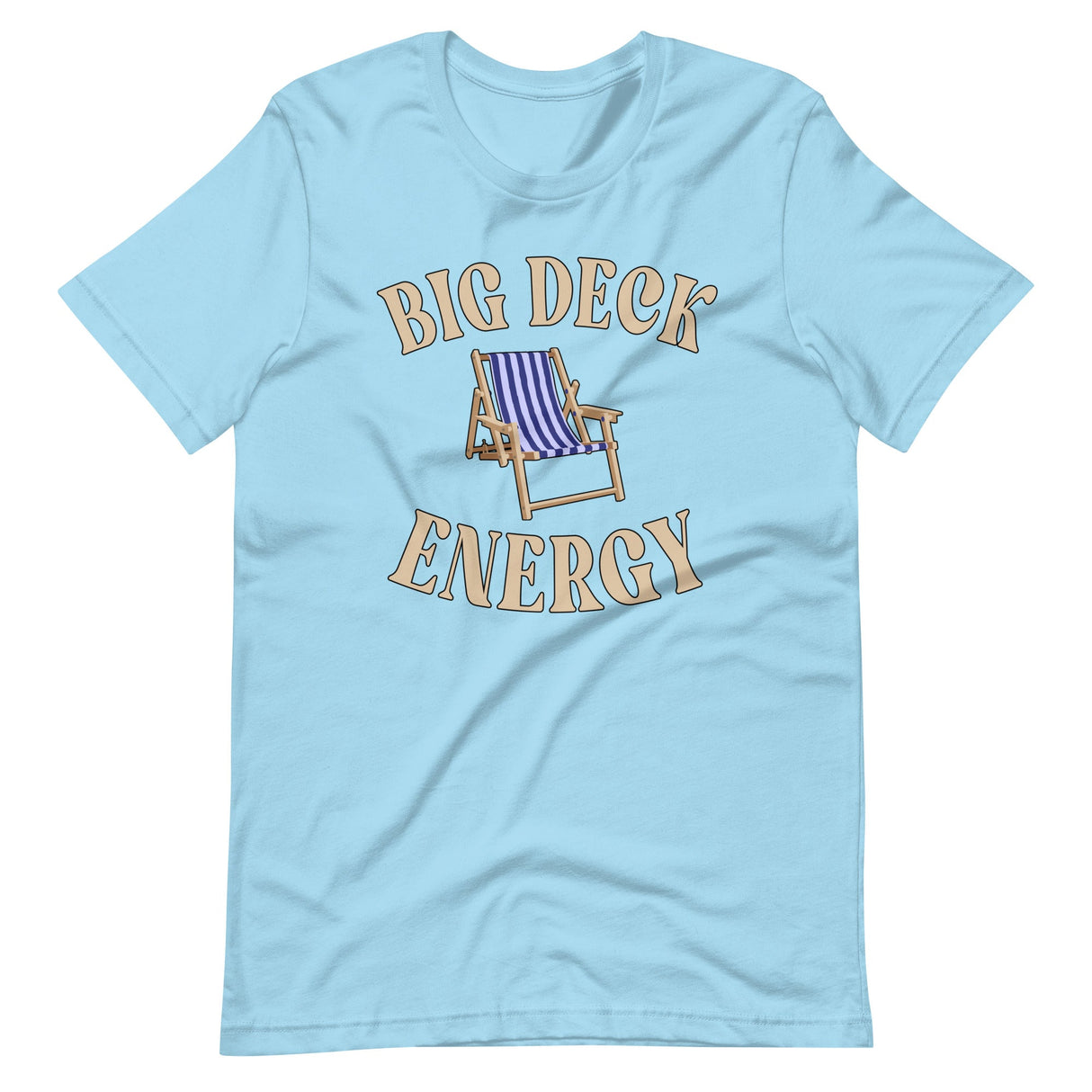 Big Deck Energy Shirt