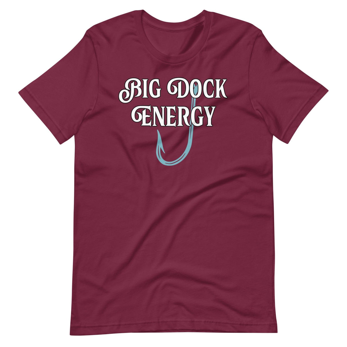 Big Dock Energy Fishing Shirt