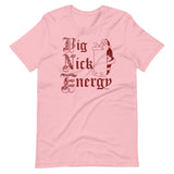 Big Nick Energy Santa Shirt