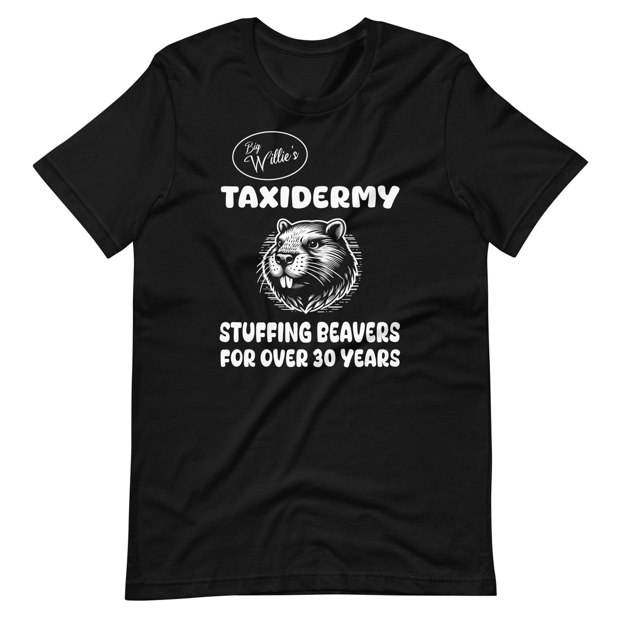 Big Willie's Taxidermy Shirt