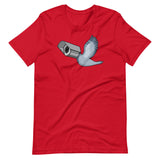 Bird Spy Camera Shirt