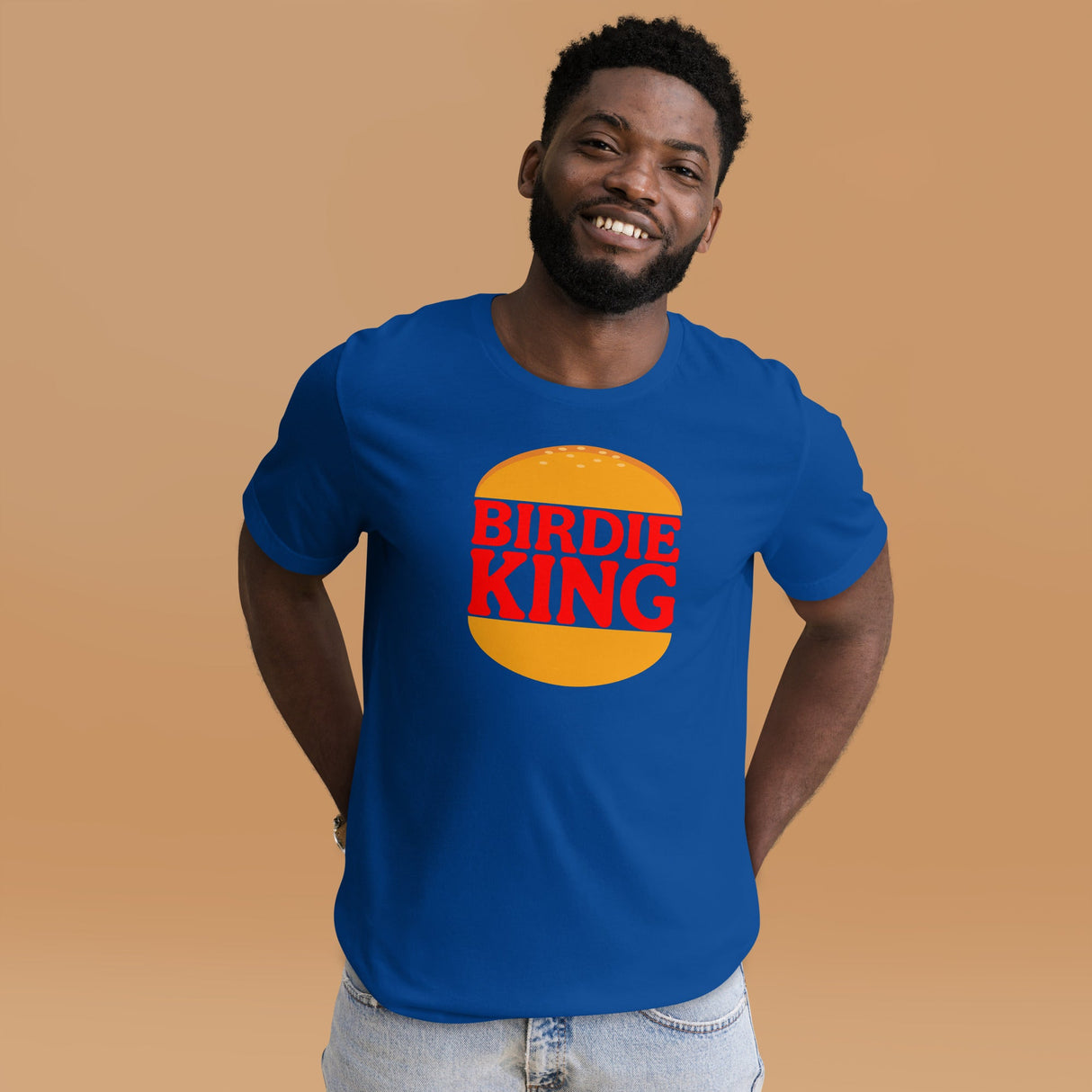 Birdie King Disc Golf Shirt