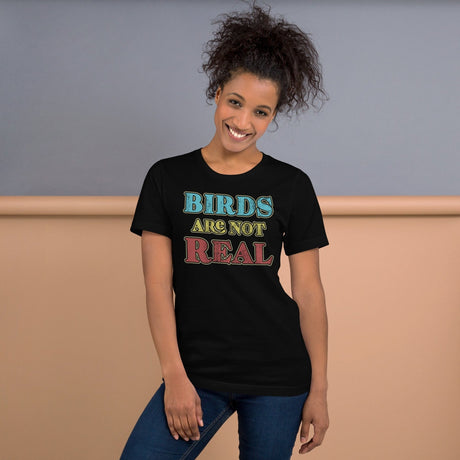 Birds Are Not Real Shirt