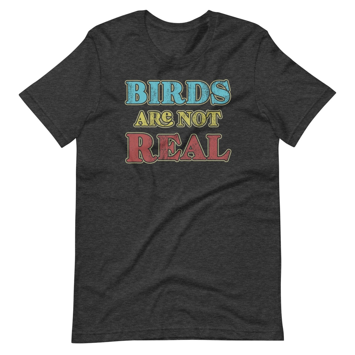 Birds Are Not Real Shirt