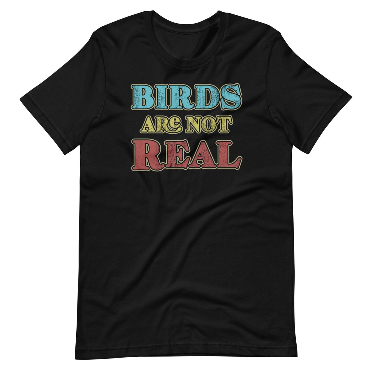 Birds Are Not Real Shirt