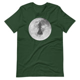 Bishop in the Moon Chess Shirt