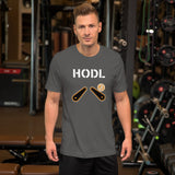 Bitcoin Hodl Pinball Shirt